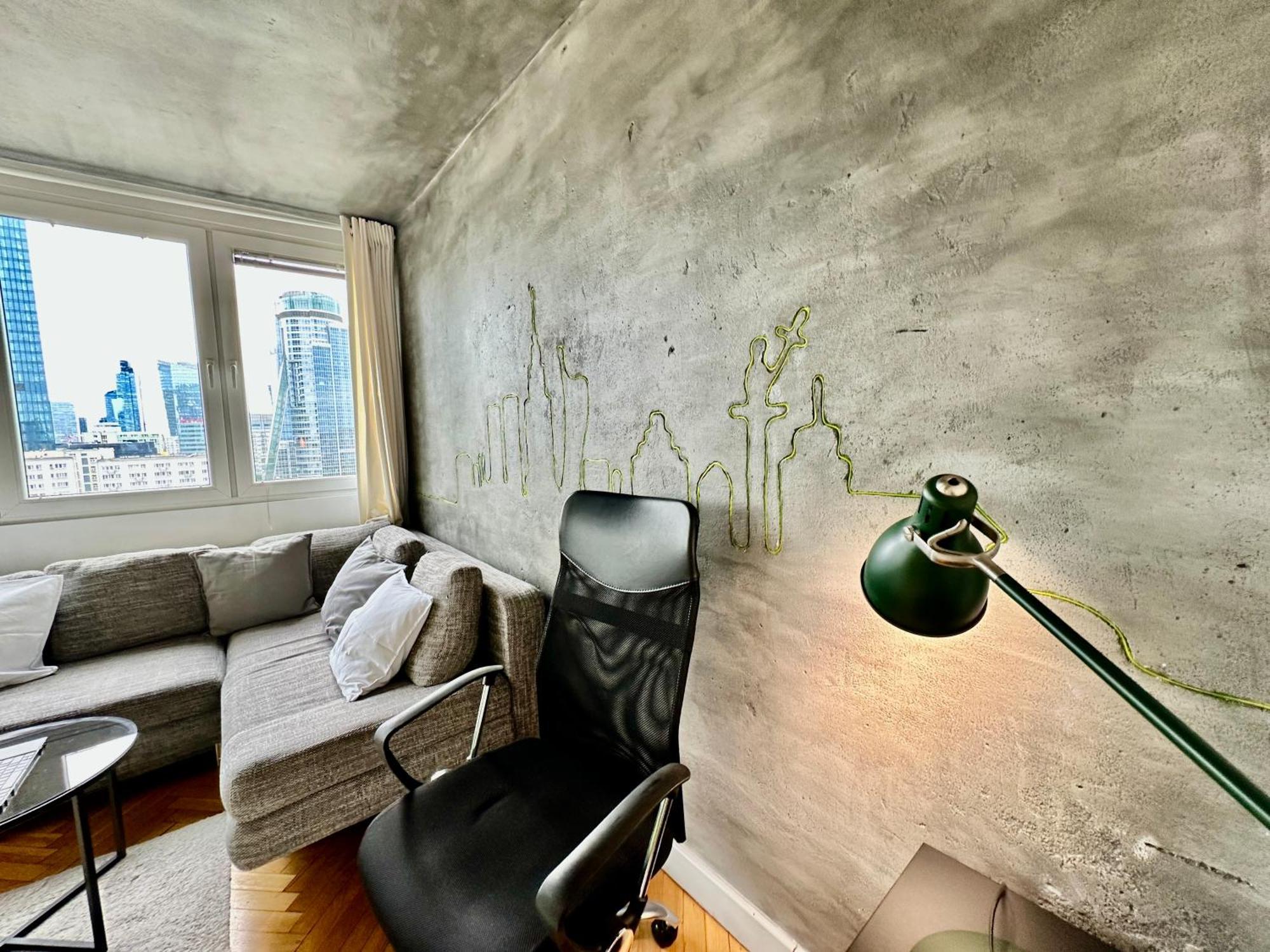 Palace 2 Wifi 600 Mbs 55'Tv Netflix Hbo 2Xmetro Appletv Varşova Dış mekan fotoğraf