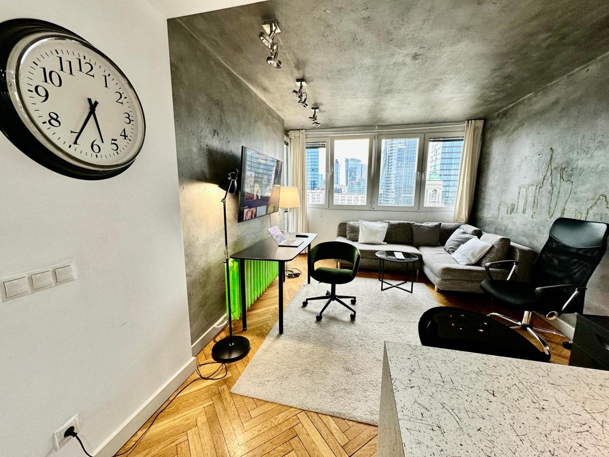 Palace 2 Wifi 600 Mbs 55'Tv Netflix Hbo 2Xmetro Appletv Varşova Dış mekan fotoğraf